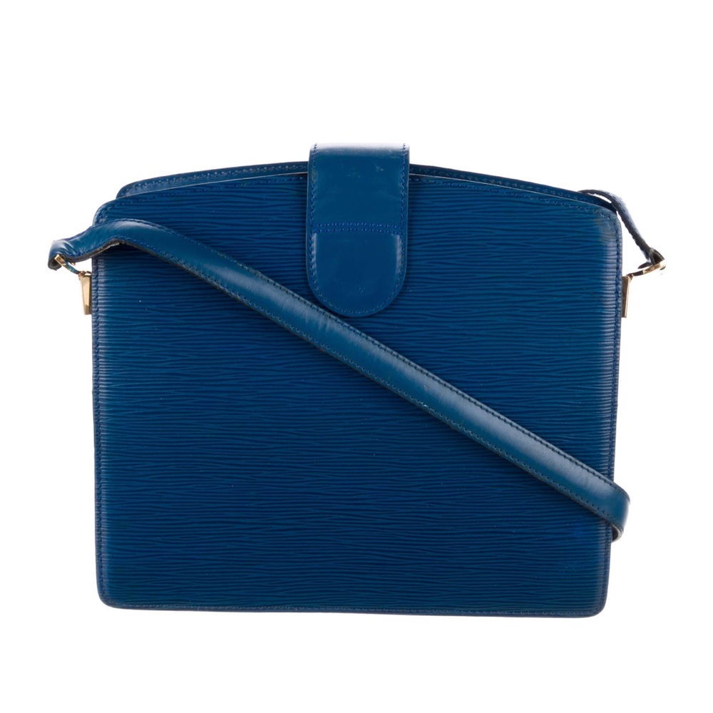 Louis Vuitton Epi Capucines Handbag - Picture 6 of 12